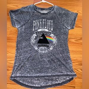 Pink Floyd graphic top